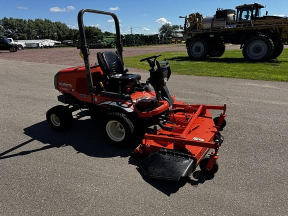Image of Kubota F3990 equipment image 2