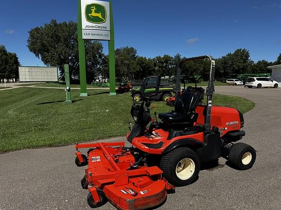 Image of Kubota F3990 Primary image
