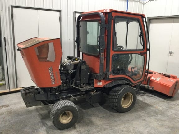 Main image Kubota F3990
