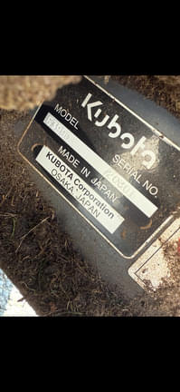 Image of Kubota F3990 equipment image 4