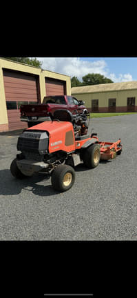 Image of Kubota F3990 equipment image 2