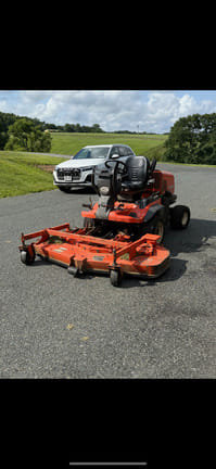 2015 Kubota F3990 Equipment Image0