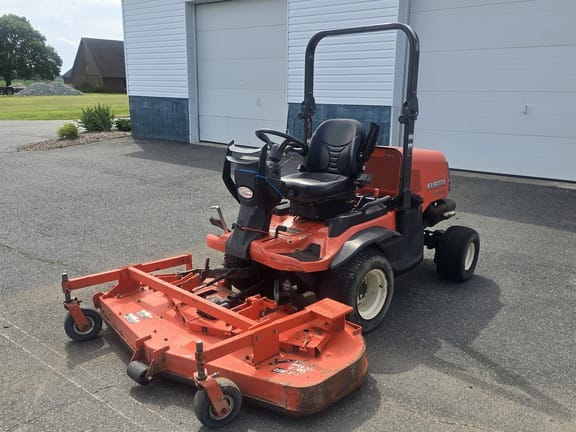 2015 Kubota F3990 Equipment Image0