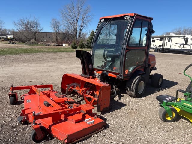 Image of Kubota F3990 equipment image 2