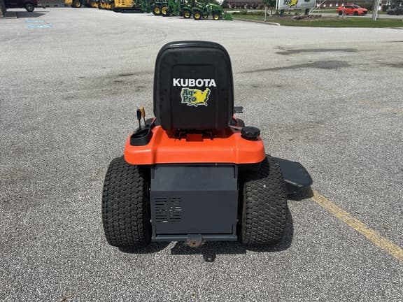 Image of Kubota GR2120 equipment image 4