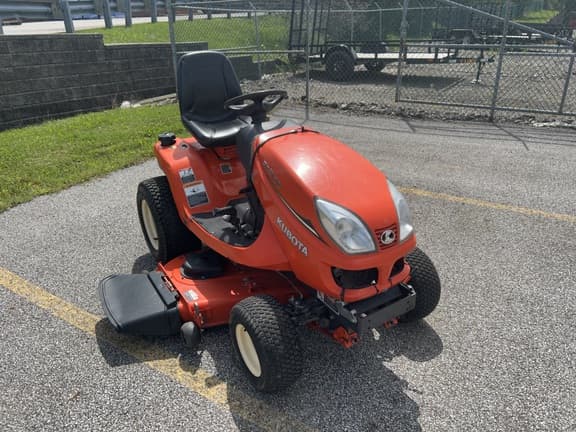 Image of Kubota GR2120 Primary image