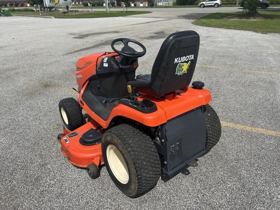 Image of Kubota GR2120 equipment image 3