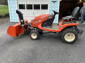 Main image Kubota GR2120