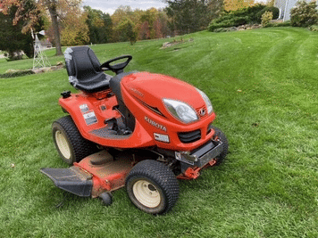 Main image Kubota GR2120