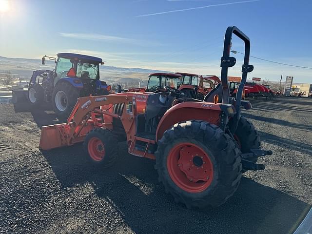 Image of Kubota L6060 equipment image 2