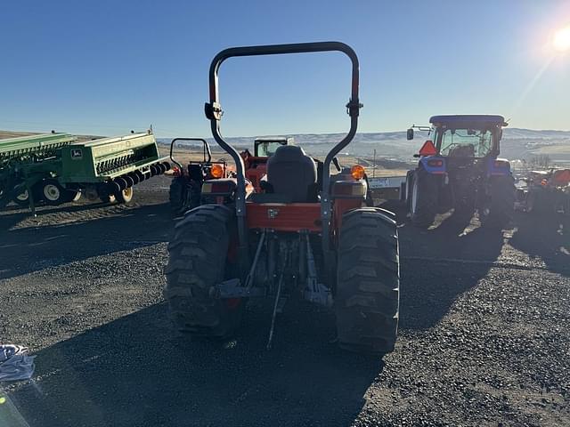 Image of Kubota L6060 equipment image 1