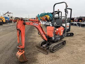 2015 Kubota K008-3 Image