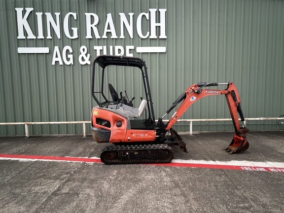 2015 Kubota KX018-4 Equipment Image0