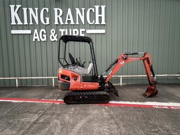 Main image Kubota KX018-4