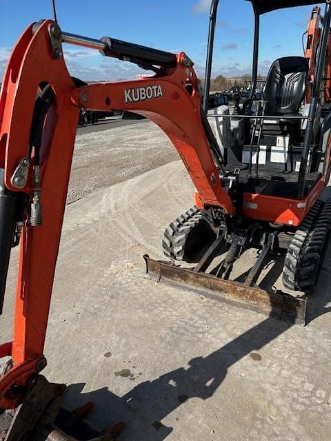 Image of Kubota KX018-4 equipment image 3