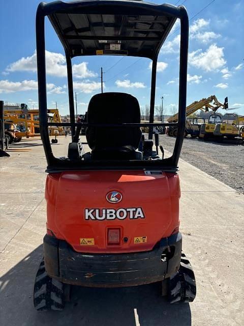 Image of Kubota KX018-4 equipment image 1