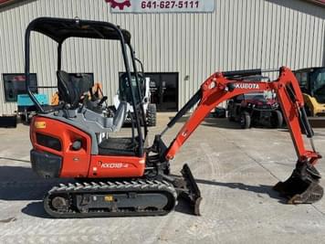 Main image Kubota KX018-4