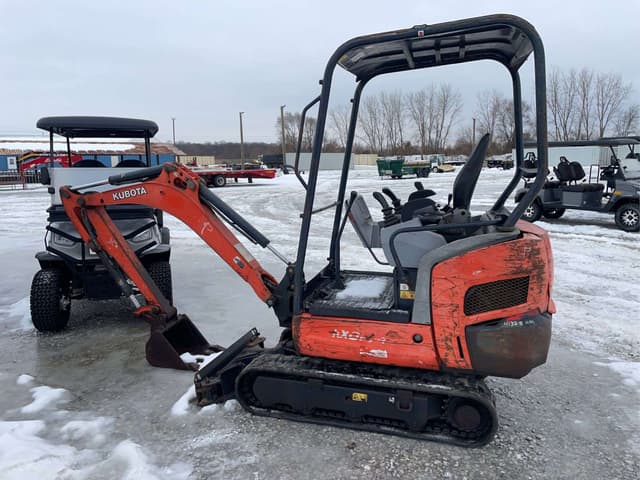 Image of Kubota KX018-4 equipment image 1