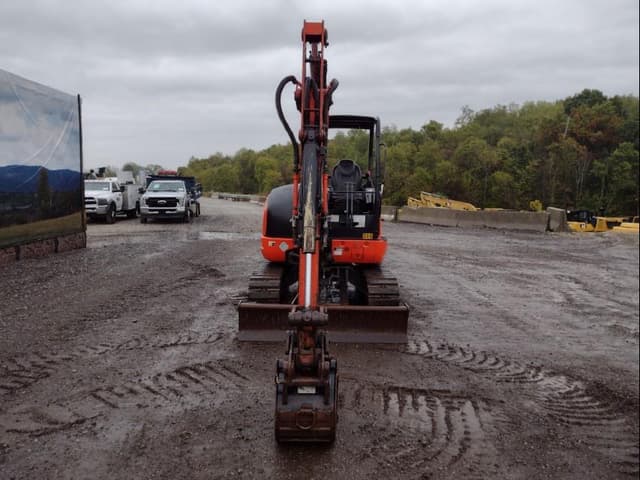 Image of Kubota KX040-4 equipment image 1