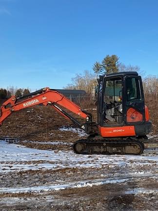 Image of Kubota KX040-4 Primary image