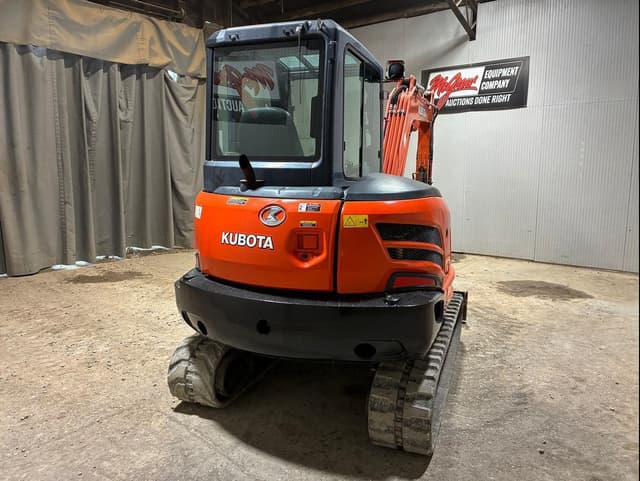 Image of Kubota KX040-4 equipment image 3