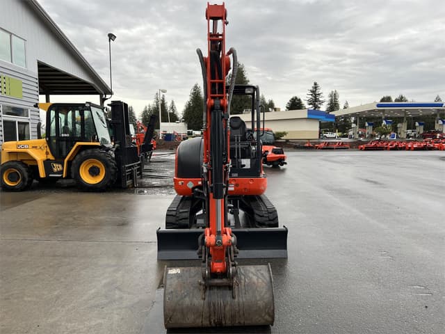 Image of Kubota KX040-4 equipment image 2