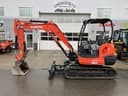 2015 Kubota KX040-4R1A Image