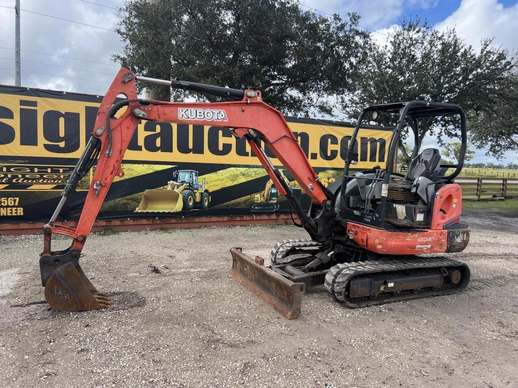 Image of Kubota KX040-4 Primary image