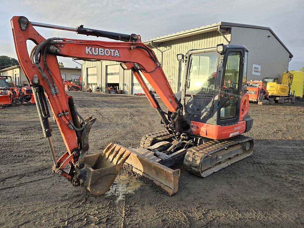 Image of Kubota KX040-4 Primary image