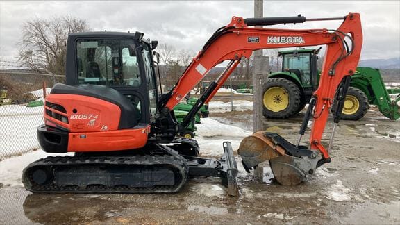 Main image Kubota KX057-4