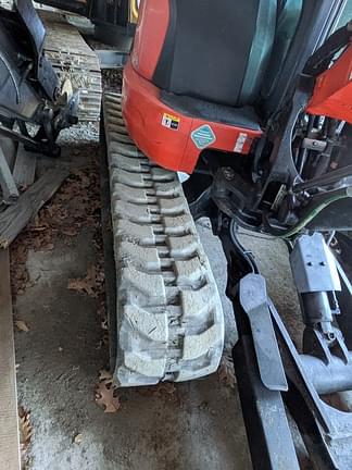 Image of Kubota KX057-4 equipment image 4