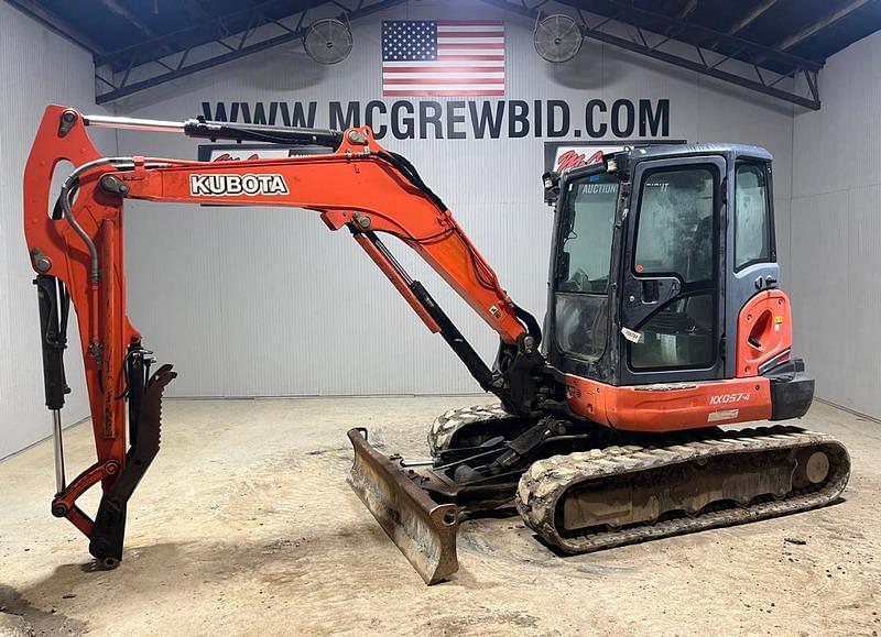 Image of Kubota KX057-4 Primary image