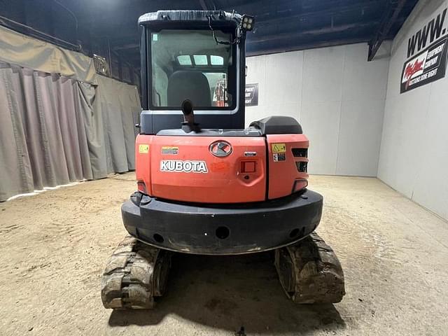 Image of Kubota KX057-4 equipment image 3