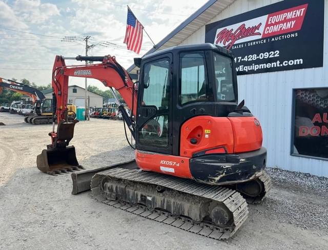 Image of Kubota KX057-4 equipment image 2