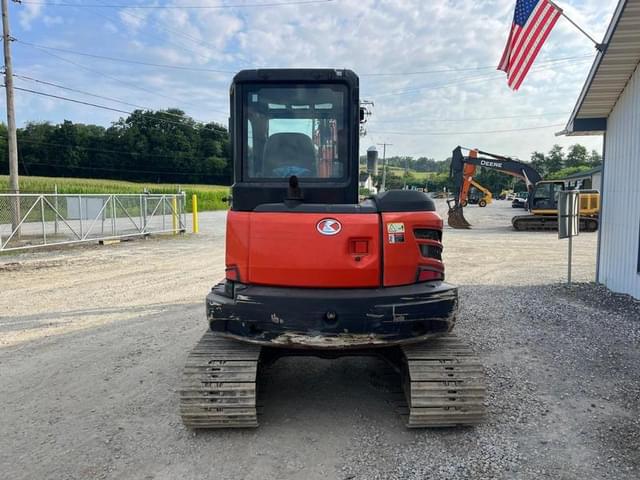 Image of Kubota KX057-4 equipment image 3