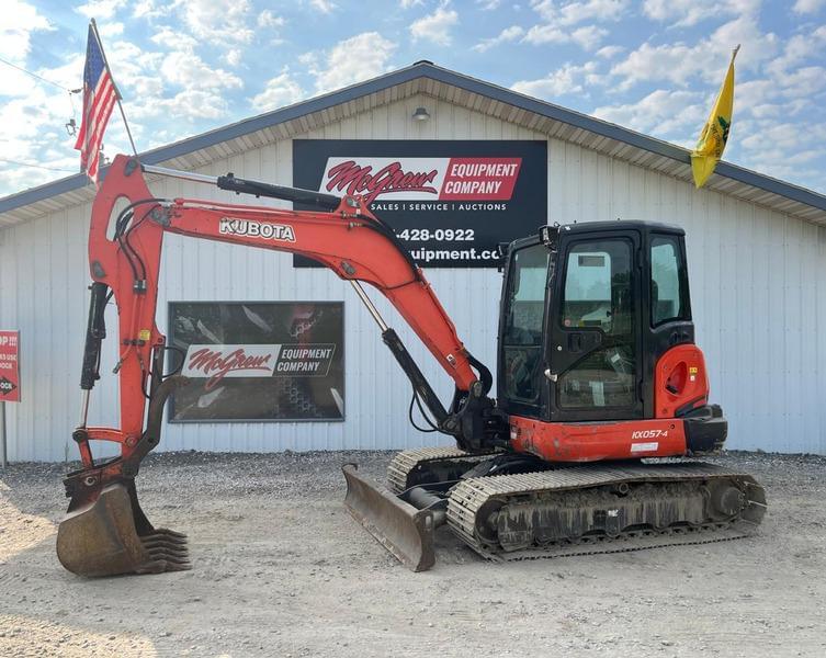 Image of Kubota KX057-4 Primary image