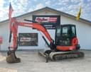 2015 Kubota KX057-4 Image