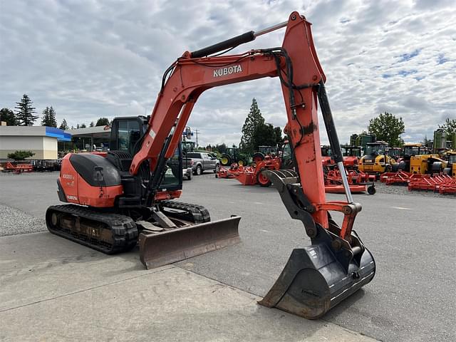 Image of Kubota KX080-4 equipment image 3