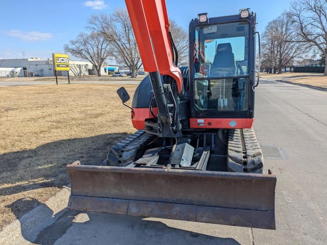 Image of Kubota KX080-4 equipment image 3