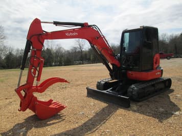 Main image Kubota KX155-5