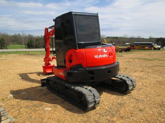 Image of Kubota KX155-5 equipment image 3