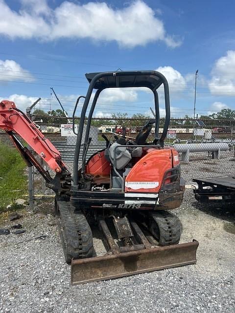 Image of Kubota KX71-3S Primary image