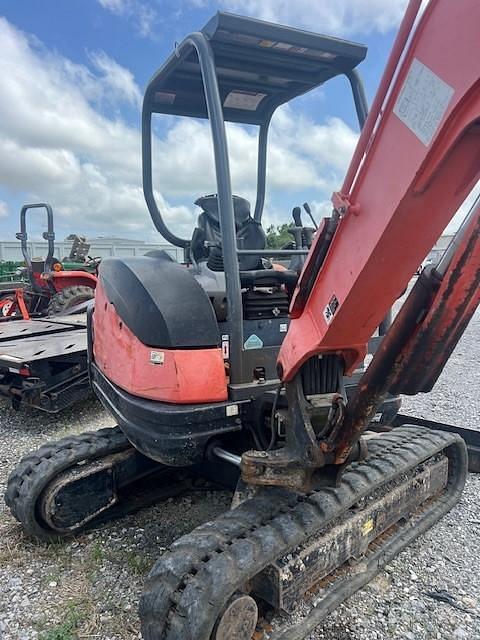 Image of Kubota KX71-3S equipment image 1