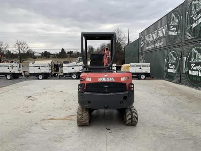 Image of Kubota KX91-3 equipment image 2