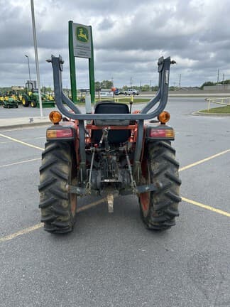 Image of Kubota L2501 equipment image 4