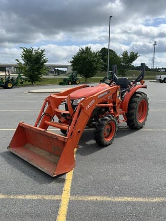 Main image Kubota L2501