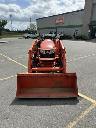 Image of Kubota L2501 equipment image 1