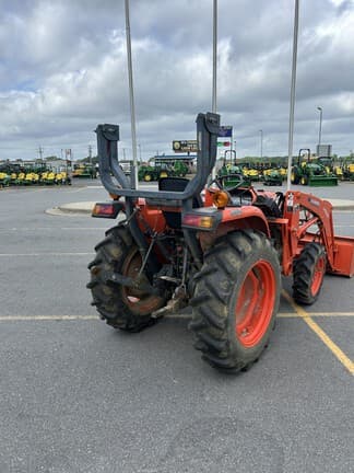 Image of Kubota L2501 equipment image 3