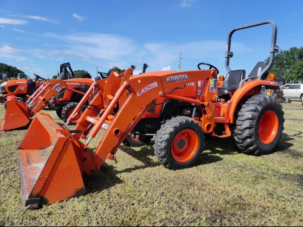 Image of Kubota L2501 Primary image