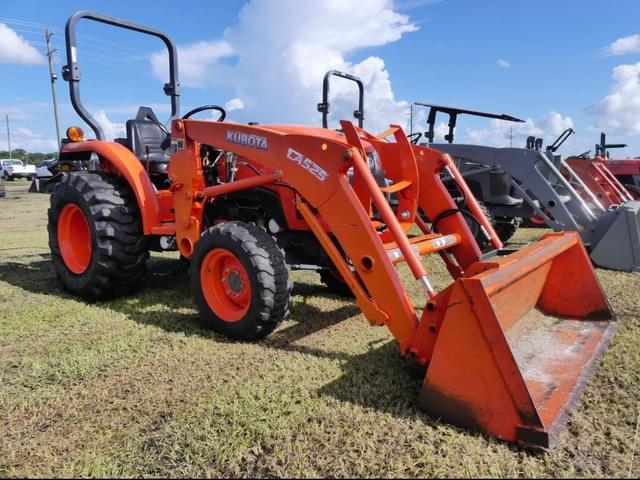 Image of Kubota L2501 equipment image 1